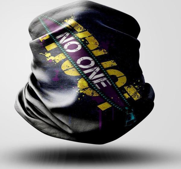 NOONE Motorcu Bandana Maske Outdoor Boyunluk Unisex - Image 1
