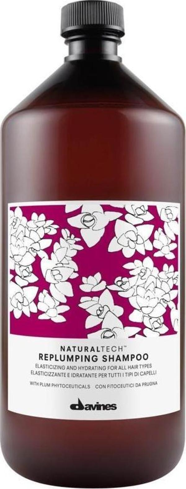 Davines Replumping Şampuan 1000 ml - Image 1