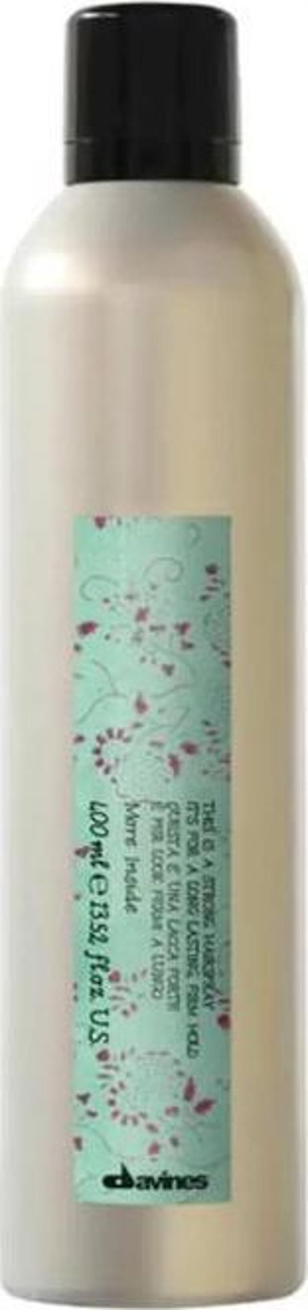 Davines More Inside Strong Saç Spreyi 400 ml - Image 1