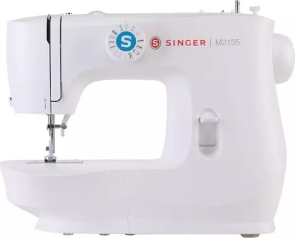 Singer M2105 Dikiş Makinesi (DİSTRİBÜTÖR GARANTİLİ) - Image 1