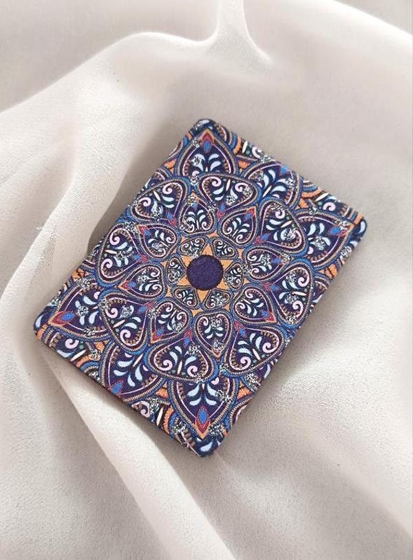 Ayna Makyaj Aynası Cep Model Çanta El Aynası    - Image 1