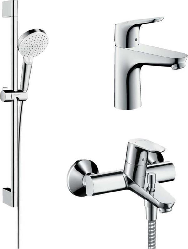 Hansgrohe Focus Banyo Batarya Seti - Image 1