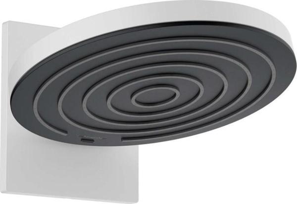 Hansgrohe Pulsify S Tepe duşu 260 2jet Duvar Bağlantısı İle Satin Beyaz 24150700 - Image 1