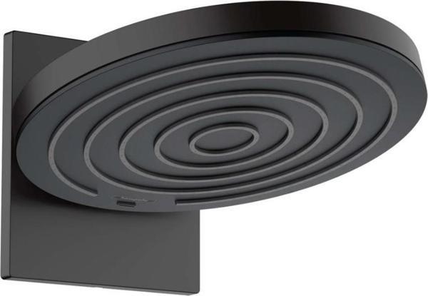 Hansgrohe Pulsify S Tepe Duşu 260 2Jet Duvar Bağlantısı İle Satin Siyah 24150670 - Image 1