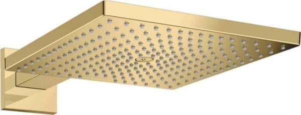 Hansgrohe Raindance E 300 Tepe Duşu Duvardan Altın 26238990 - Image 1