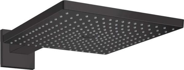Hansgrohe Raindance E 300 Tepe Duşu Duvardan Mat Siyah 26238670 - Image 1
