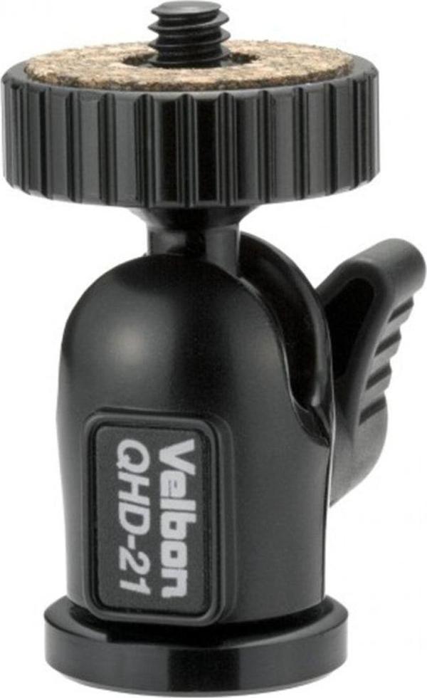 Velbon Qhd-21 Ball Head - Image 1