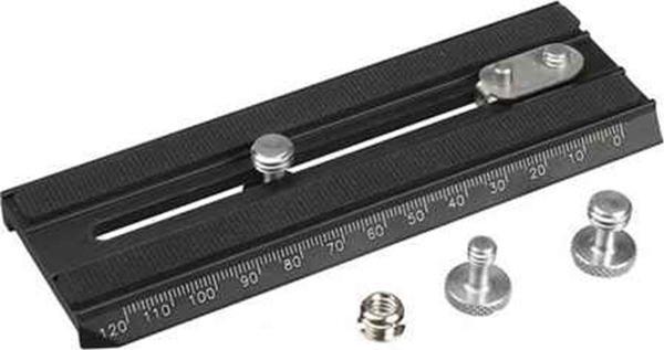Gitzo Gs5370Lc Quick Release Plate (Long) - Image 1