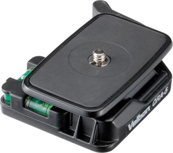 Velbon Qra-5 Quick Release Adapter - Image 1