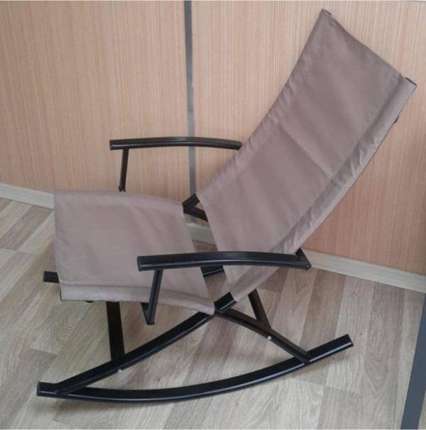 Depolife Sallanan Tv Koltuğu Sallanır Berjer Sandalye Relax Koltuk Dinlence - Image 1