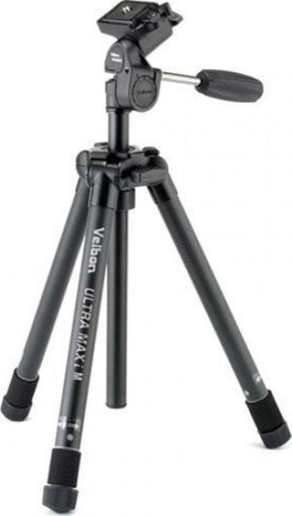 Velbon Ultra Maxı M + Phd-31Q Kit + Taşıma Kılıfı - Image 1