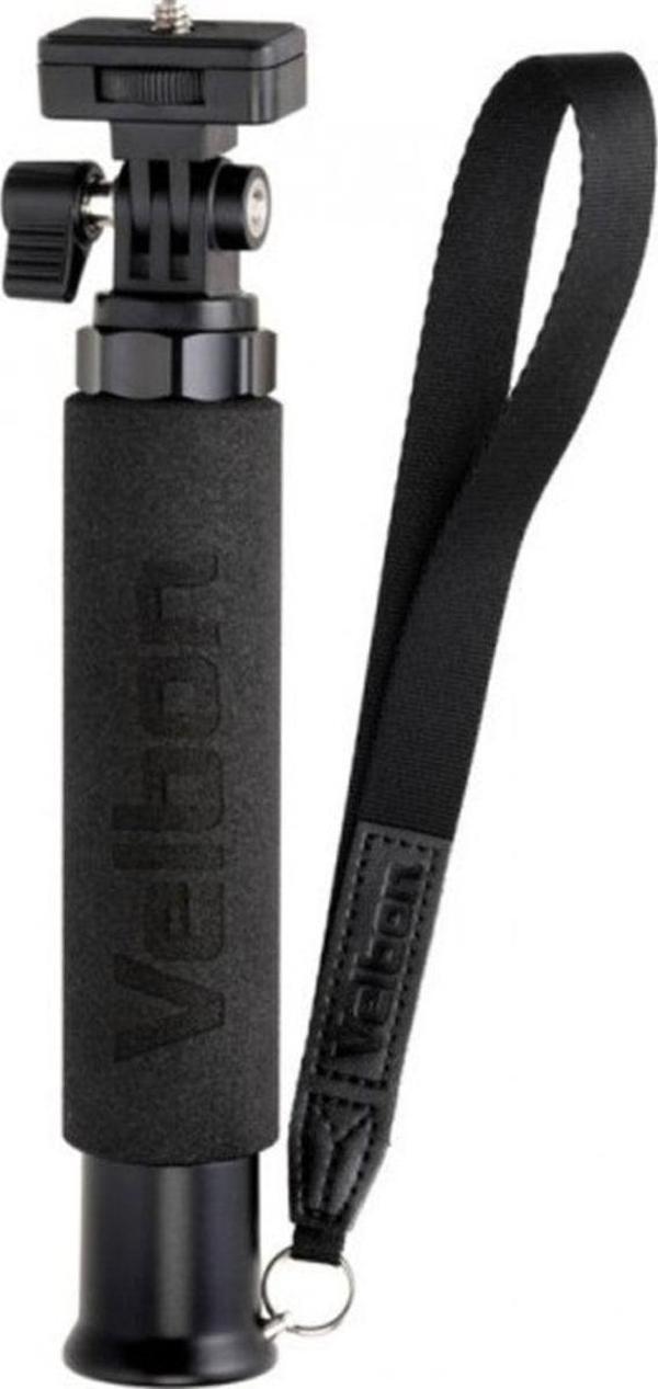 Velbon Ultra Selfie Pod With Thd-23 Tilt Head - Image 1