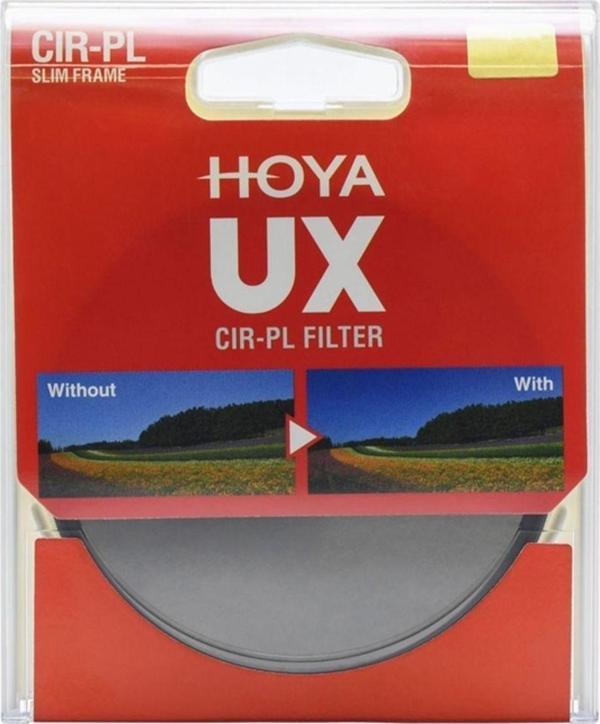 Hoya 55Mm Ux Cpl Filtre - Image 1