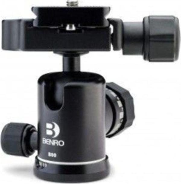 Benro B-00 Double Action Ball Head Seri 00 - Image 1