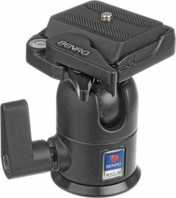 Benro Bh-1 Bh Serisi Ball Head Kafa - Image 1