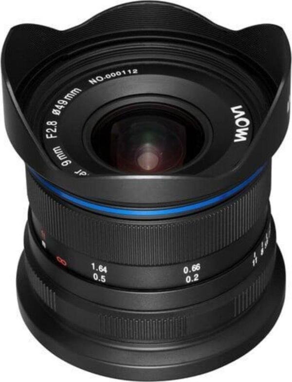 Laowa 9Mm F/2.8 Zero D For - Image 1