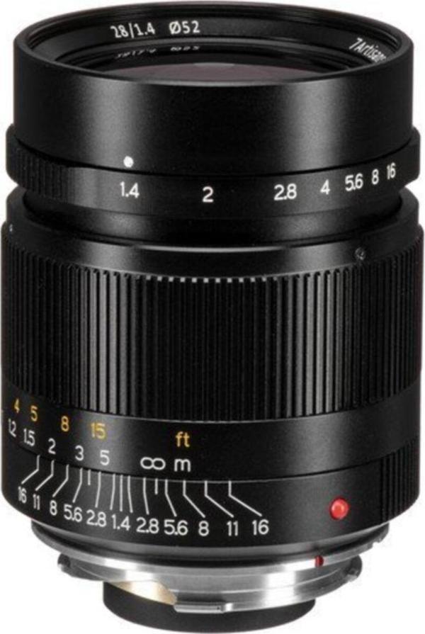 7Artisans 28Mm F1.4 Leica Uyumlu Full Frame Lens - Image 1