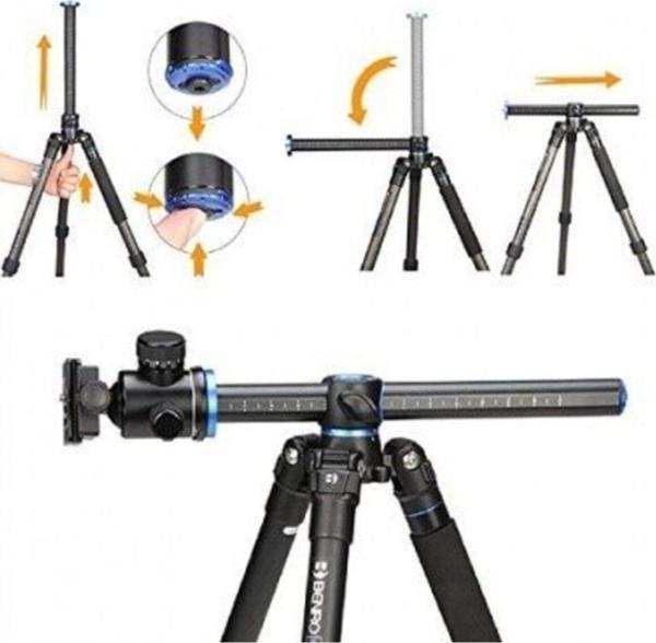 Benro Gc269Tb2 Carbon Fiber System Go - Image 1