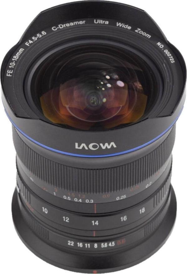 Laowa Venus Optics 10-18Mm F/4.5-5.6 Fe Zoom Nikon Z - Image 1