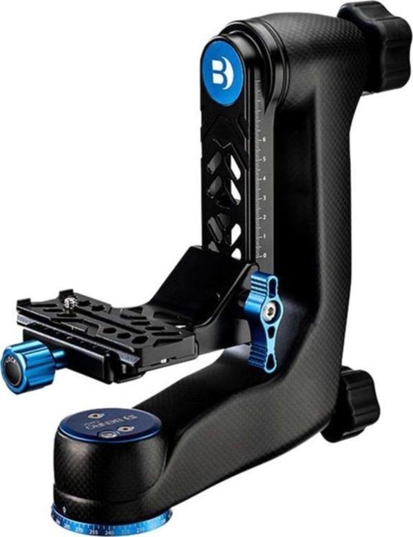 Benro Gh5C Carbon Fiber Gimbal Başlık - Image 1