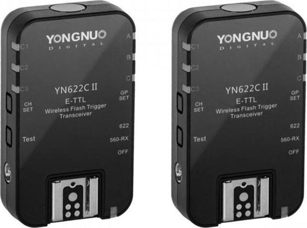 Yongnuo Yn 622 C Iı Canon Uyumlu Hss Ve Ttl Flaş Tetikleyici - Image 1
