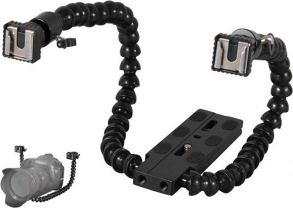Camten Sa-38 Ikili Flaş Tutucu - Image 1