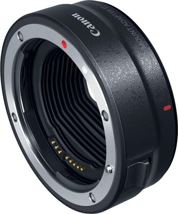 Canon Ef - Eos R Mount Adapter Ef To Rf - Image 1