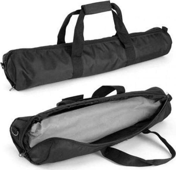 Digipod C-2840Fm Carbon Fiber Profesyonel Tripod (Gri) - Image 1