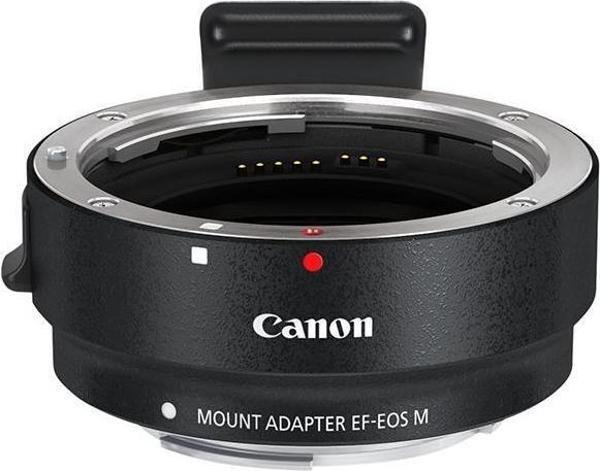 Canon EF-EOS M Bağlantı Adaptörü ( Canon Eurasia Garantili ) - Image 1