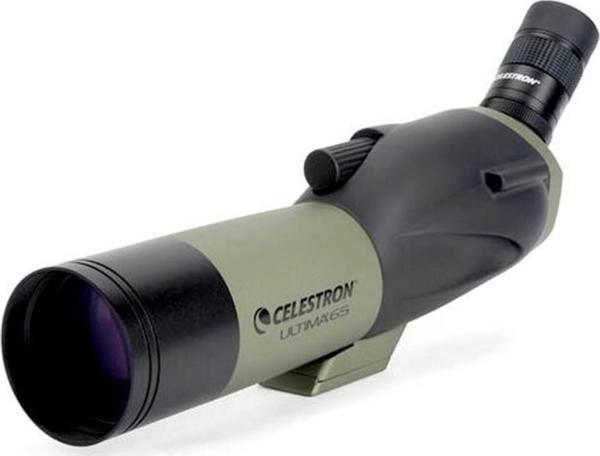 Celestron 52248 Ultima 65 - 45 Derece Spotting Scope - Image 1