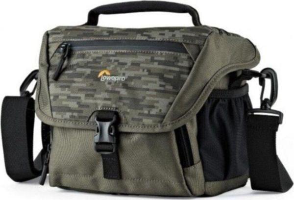 Lowepro Nova 160 Aw Iı (Mica/Pixel Camo) - Image 1