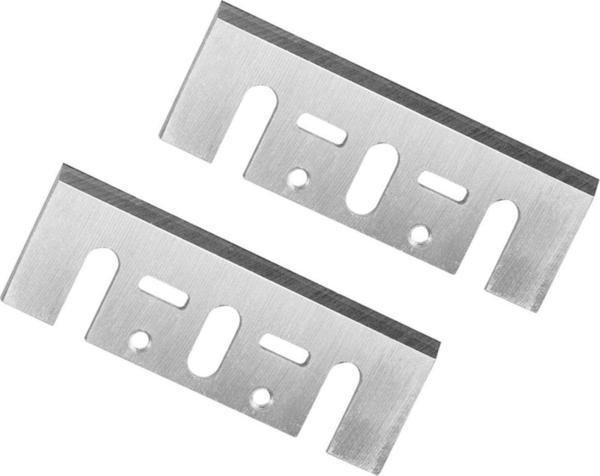 Depolife Ingco Epb 820301 Planya Bıçak Geniş 82 Mm 2'Li Set Rende Bıçağı - Image 1