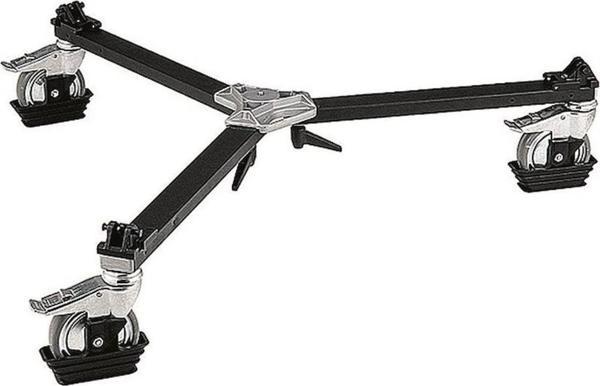 Manfrotto 114Mv Çivili Sehpalar Için Tekerlek - Image 1