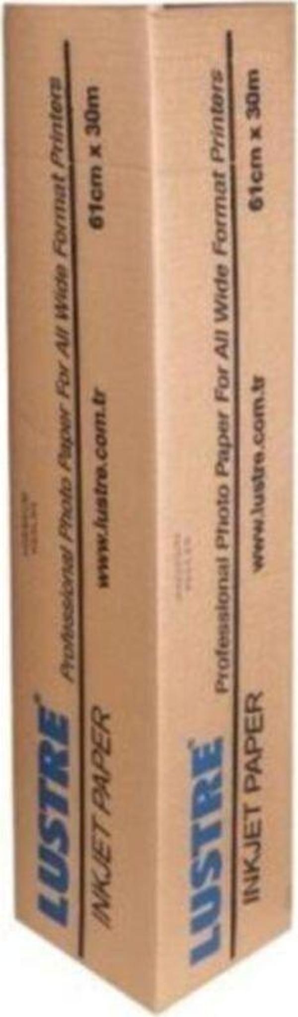 Lustre Premium Parlak 61,0Cmx30M 255 Gr Plotter Fotoğraf Kağıdı - Image 1