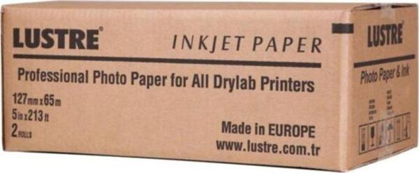 Lustre Prestige Satin 12,7Cmx65M 280 G Fotoğraf Kağıdı - Image 1