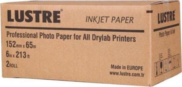 Lustre Prestige Satin 15,2Cmx65M 280 G Fotoğraf Kağıdı - Image 1