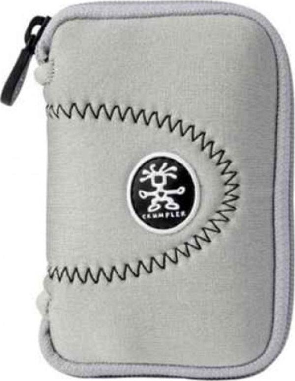Crumpler The P.P.-45- Silver - Image 1