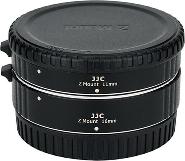 Jjc Aet-Nkzıı 11Mm 16Mm Af Macro Extension Tüp (Nikon Z) - Image 1