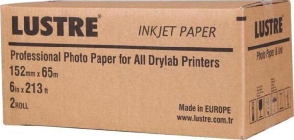 Lustre Prestige Silk 15,2Cmx65M 280 G Fotoğraf Kağıdı - Image 1