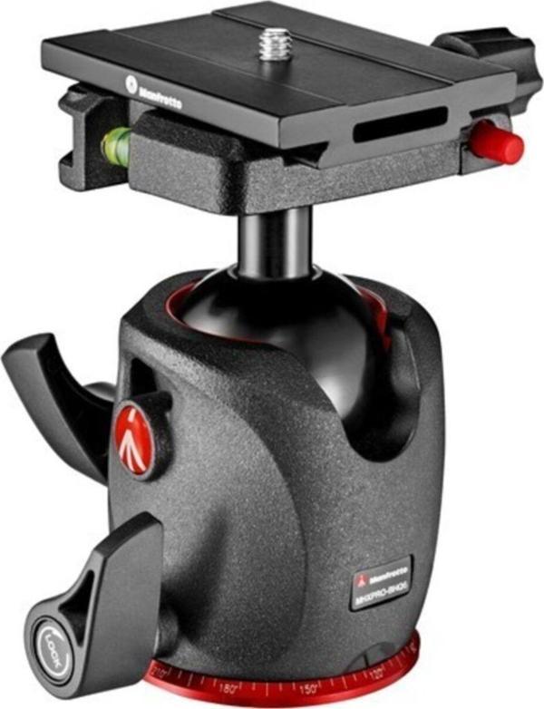 Manfrotto Mhxpro-Bhq6 Xpro Ball Head Wıth Top Lock - Image 1