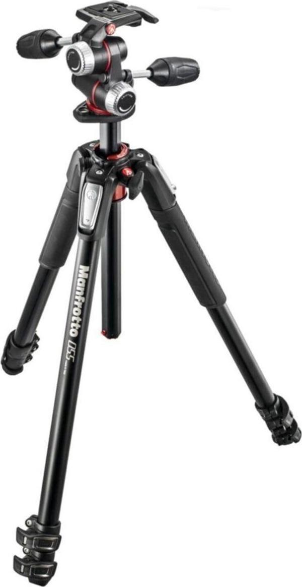 Manfrotto Mk055Xpro3-3W Mhxpro 3W Başlıklı Kit - Image 1