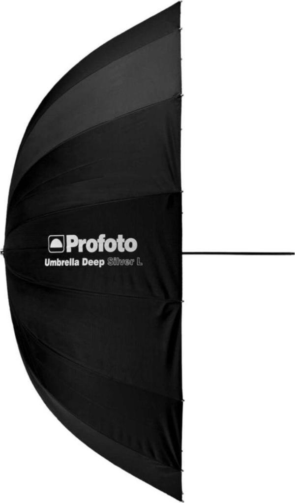 Profoto Derin Gümüş Şemsiye L 130Cm (100978) - Image 1