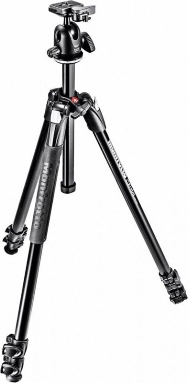 Manfrotto Mk290Xta3-Bh 290 Xtra Kit Ball Head - Image 1