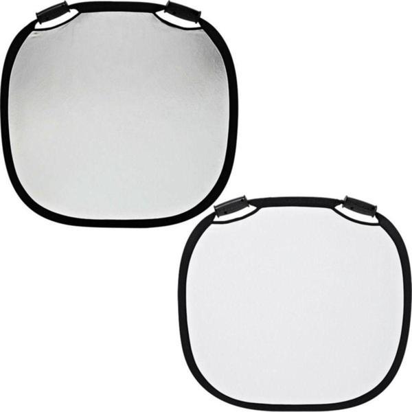 Profoto Gümüş Beyaz Katlanabilir Çift Kulplu De Luxe Reflektör L - Image 1