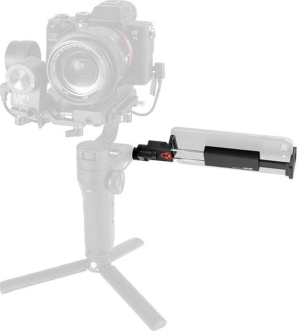 Zhiyun Phone Holder With Crown Gear - Image 1