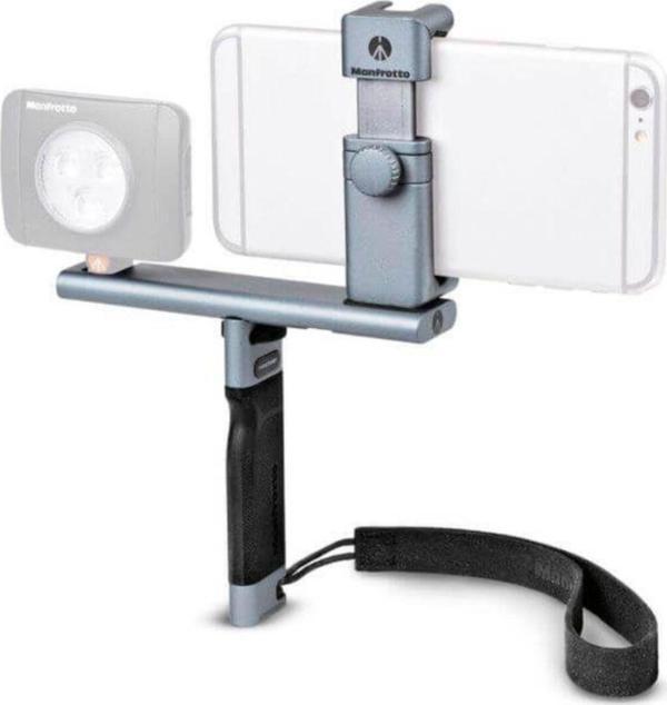 Manfrotto Mtwıstgrıpk System Photo-Video Handgrip Kiti - Image 1