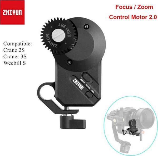 Zhiyun Tech Zhiyun Transmount Focus/Zoom Controll Motor 2.0 ( Cmf-06) - Image 1