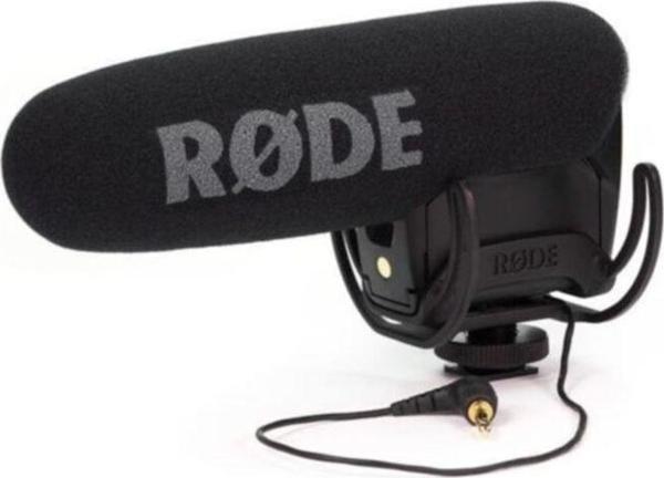 Rode Videomic Pro Mikrofon - Rycote - Image 1