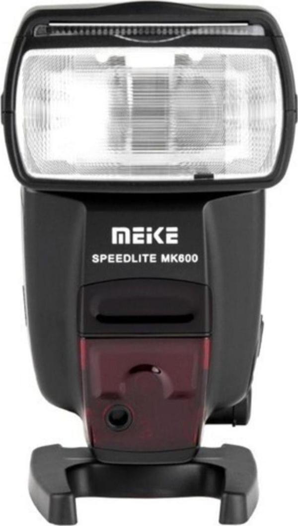 Meike Canon İçin Mk600 Hss 1/8000 E-Ttl Iı Flaş - Image 1