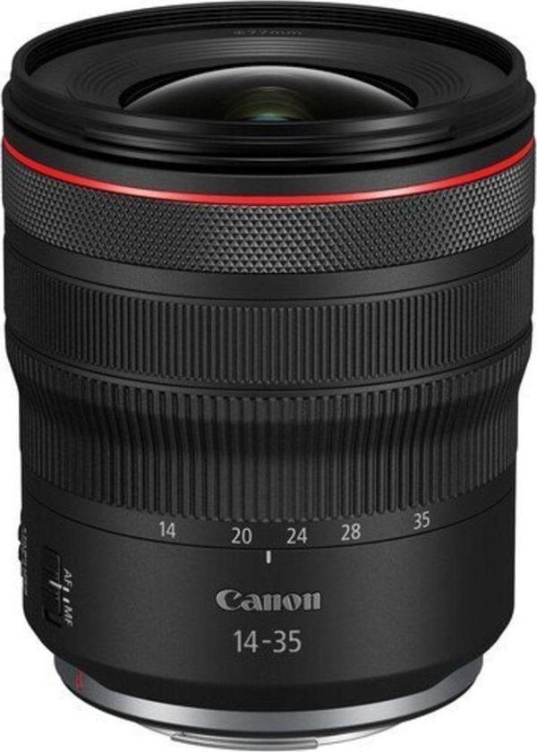 Canon Rf 14-35Mm F/4L Is Usm Lens - Image 1